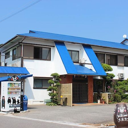 Minshuku Tairyoumaru Amakusa  Exteriör bild