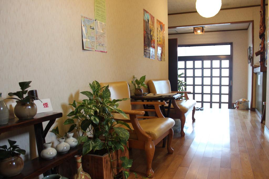 Minshuku Tairyoumaru Amakusa  Exteriör bild