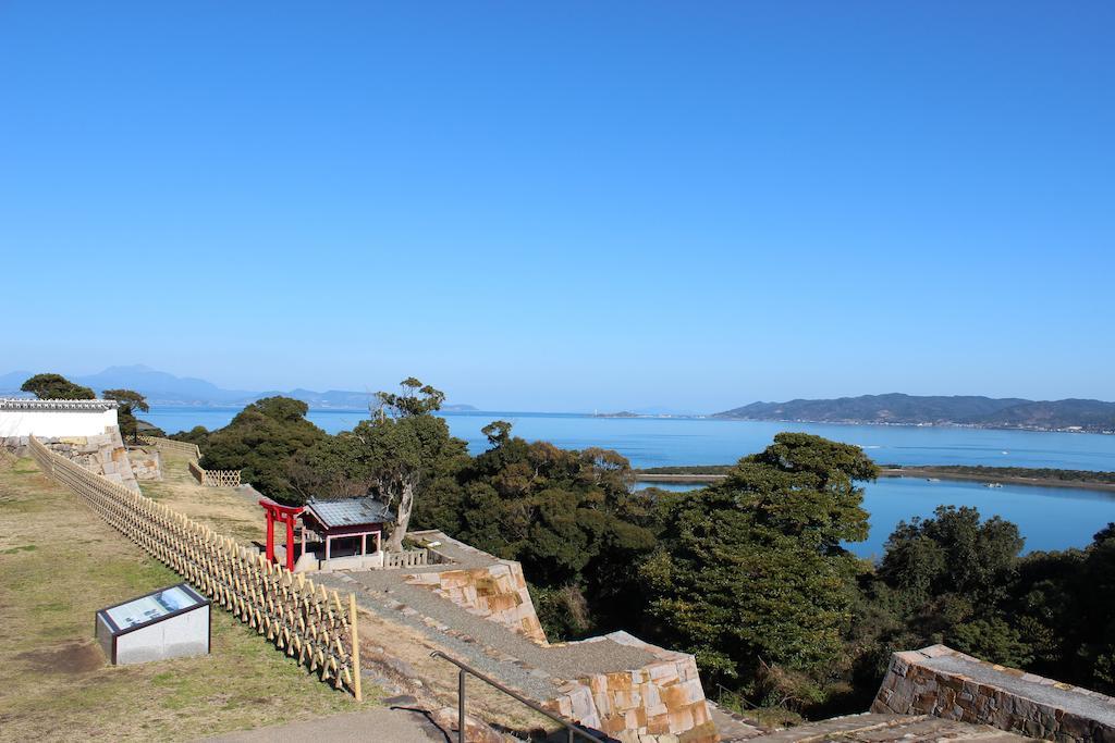 Minshuku Tairyoumaru Amakusa  Exteriör bild