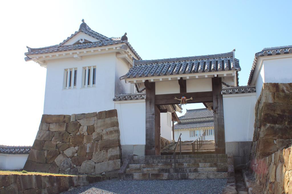 Minshuku Tairyoumaru Amakusa  Exteriör bild