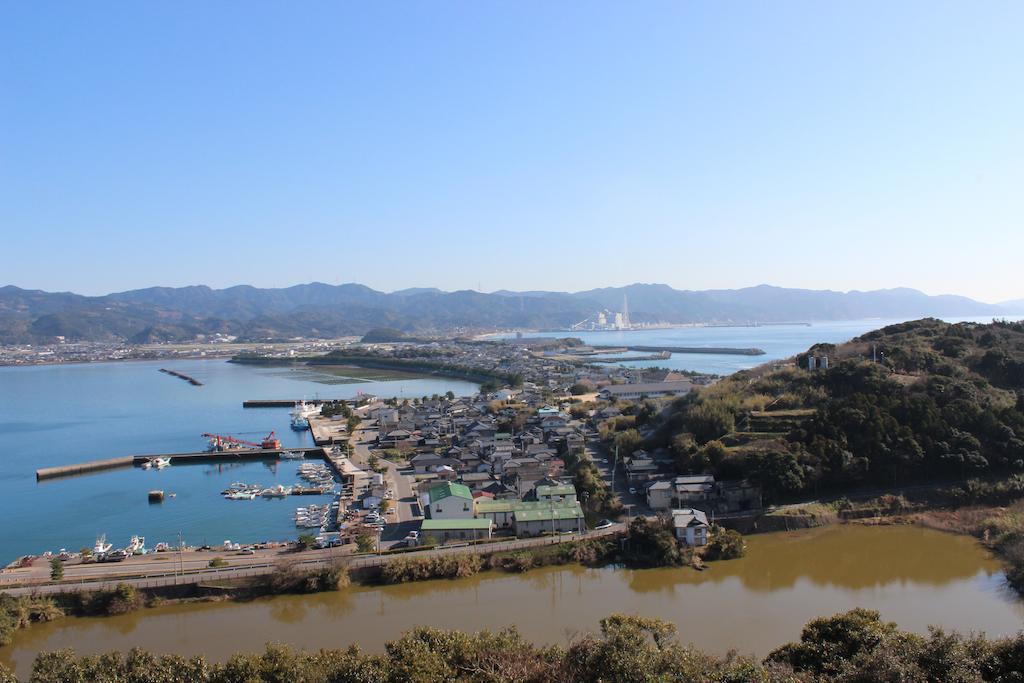 Minshuku Tairyoumaru Amakusa  Exteriör bild