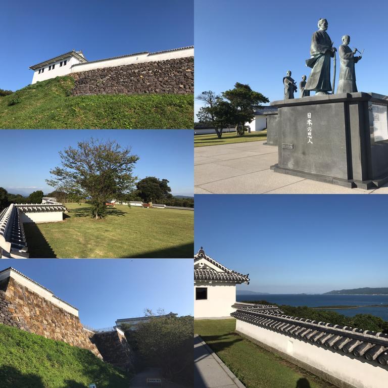 Minshuku Tairyoumaru Amakusa  Exteriör bild