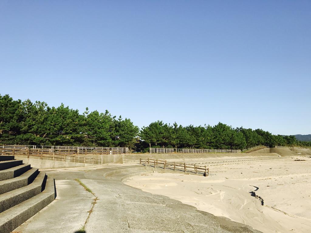 Minshuku Tairyoumaru Amakusa  Exteriör bild