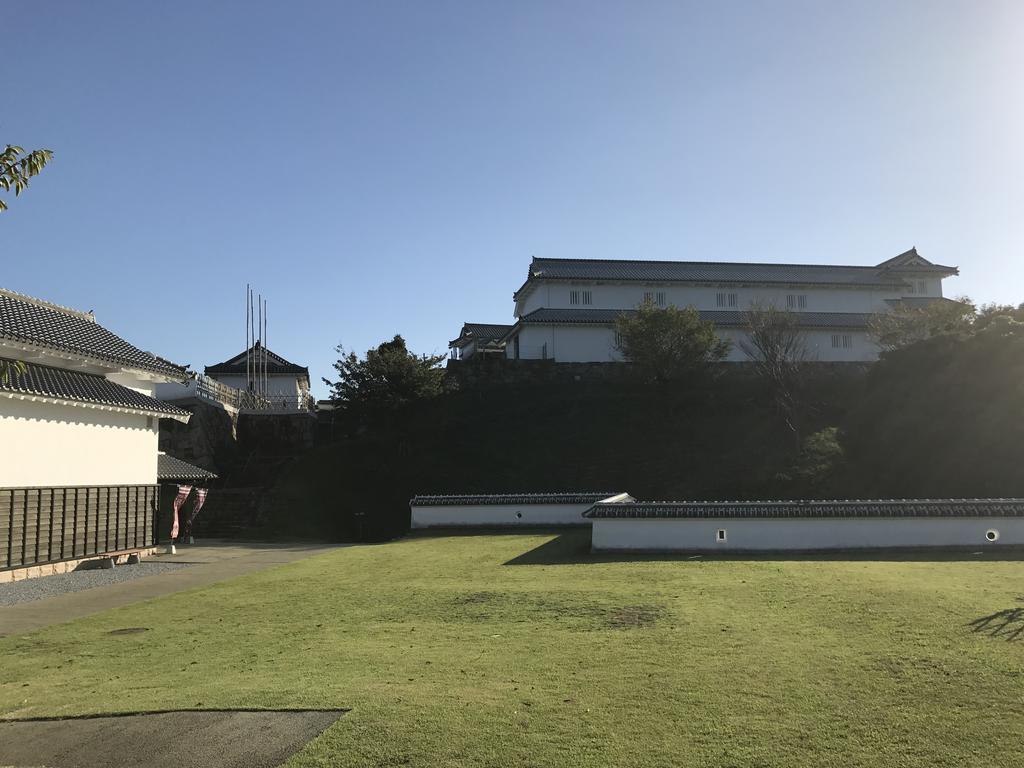 Minshuku Tairyoumaru Amakusa  Exteriör bild