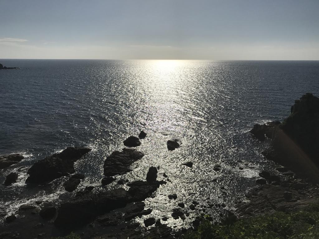 Minshuku Tairyoumaru Amakusa  Exteriör bild