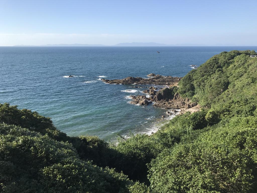 Minshuku Tairyoumaru Amakusa  Exteriör bild