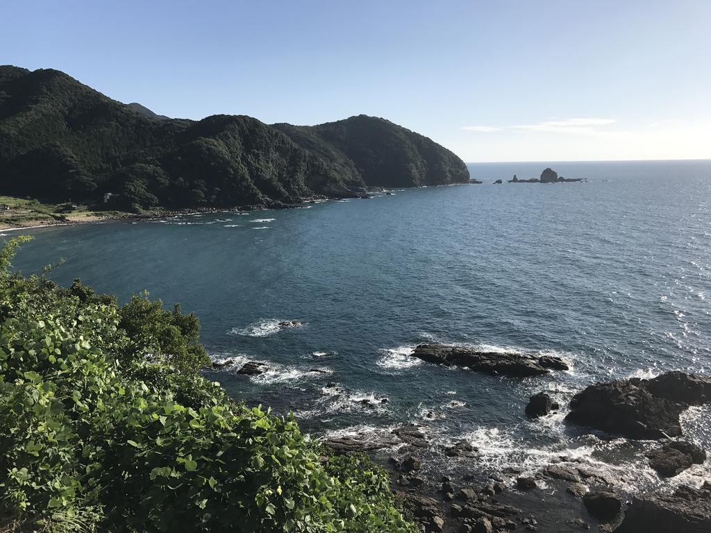 Minshuku Tairyoumaru Amakusa  Exteriör bild