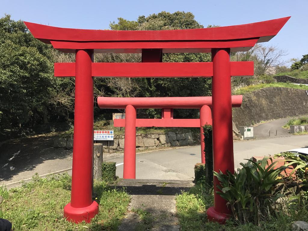 Minshuku Tairyoumaru Amakusa  Exteriör bild