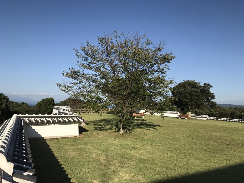Minshuku Tairyoumaru Amakusa  Exteriör bild