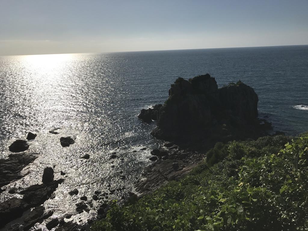 Minshuku Tairyoumaru Amakusa  Exteriör bild